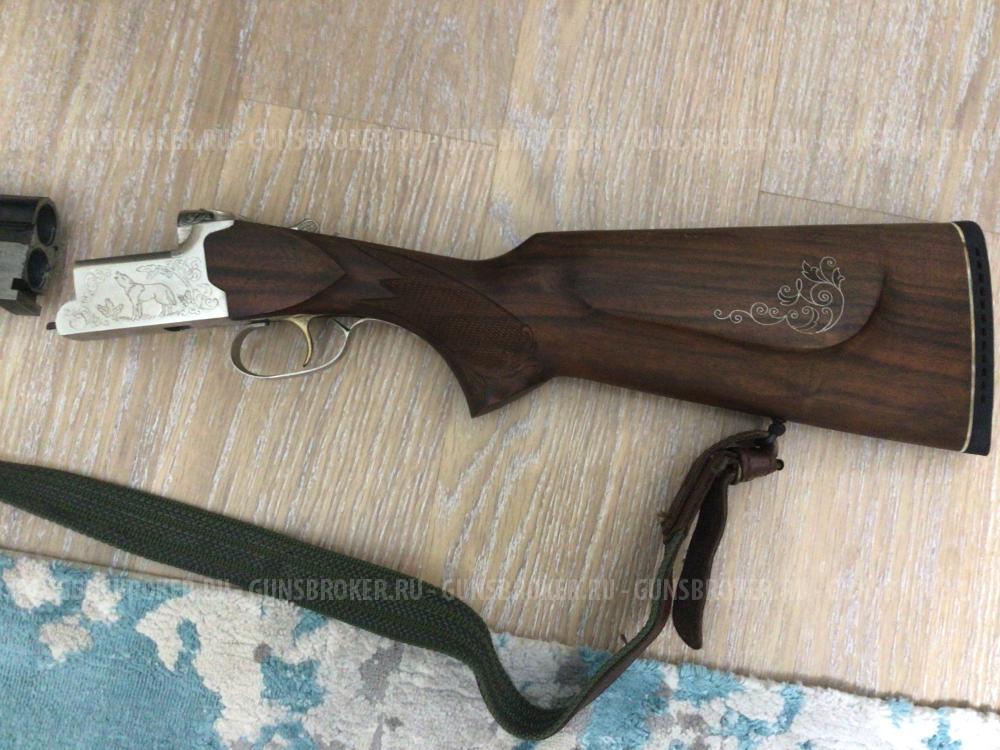 ТОЗ 120-12М-1Е Ш  12*76 750