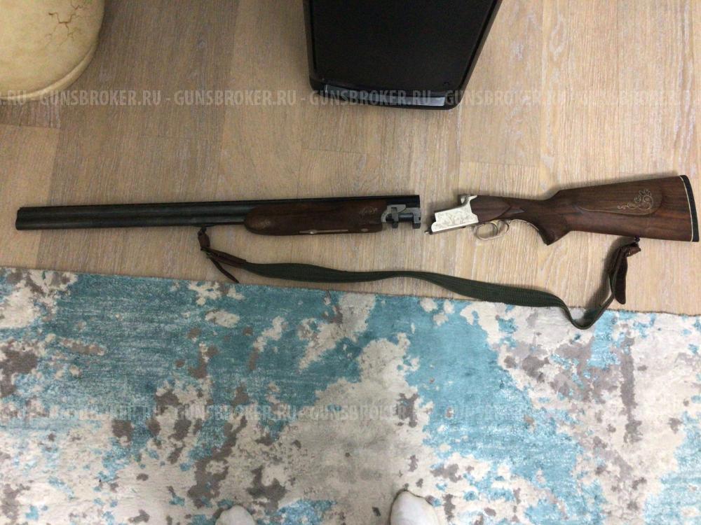 ТОЗ 120-12М-1Е Ш  12*76 750