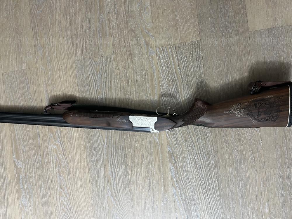 ТОЗ 120-12М-1Е Ш  12*76 750