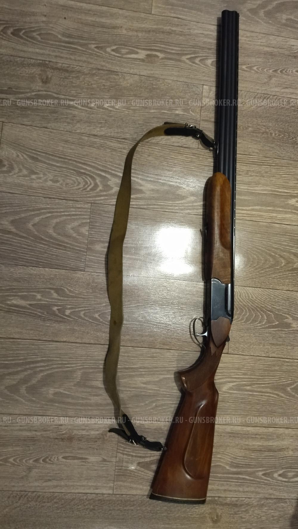 ТОЗ-120-12М-1Е, кал. 12х76