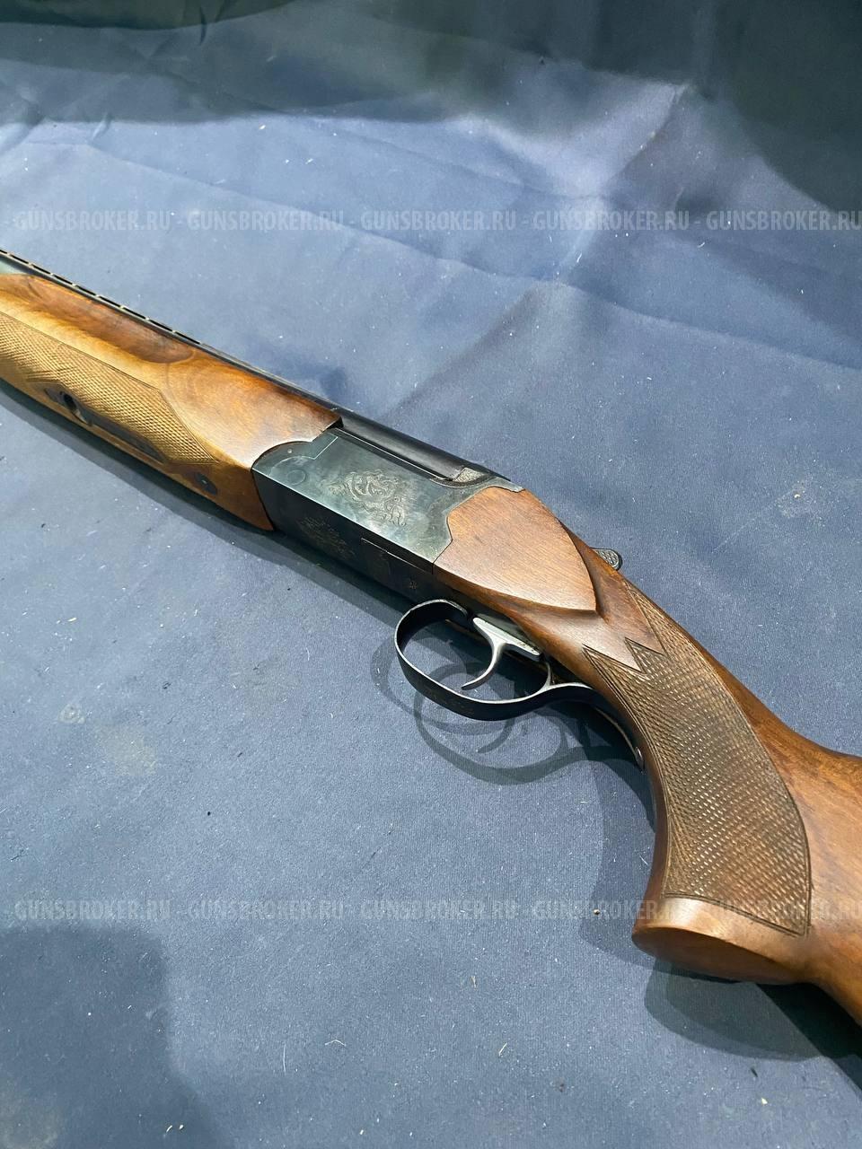 ТОЗ-120-12В-1Е, кал.12/70