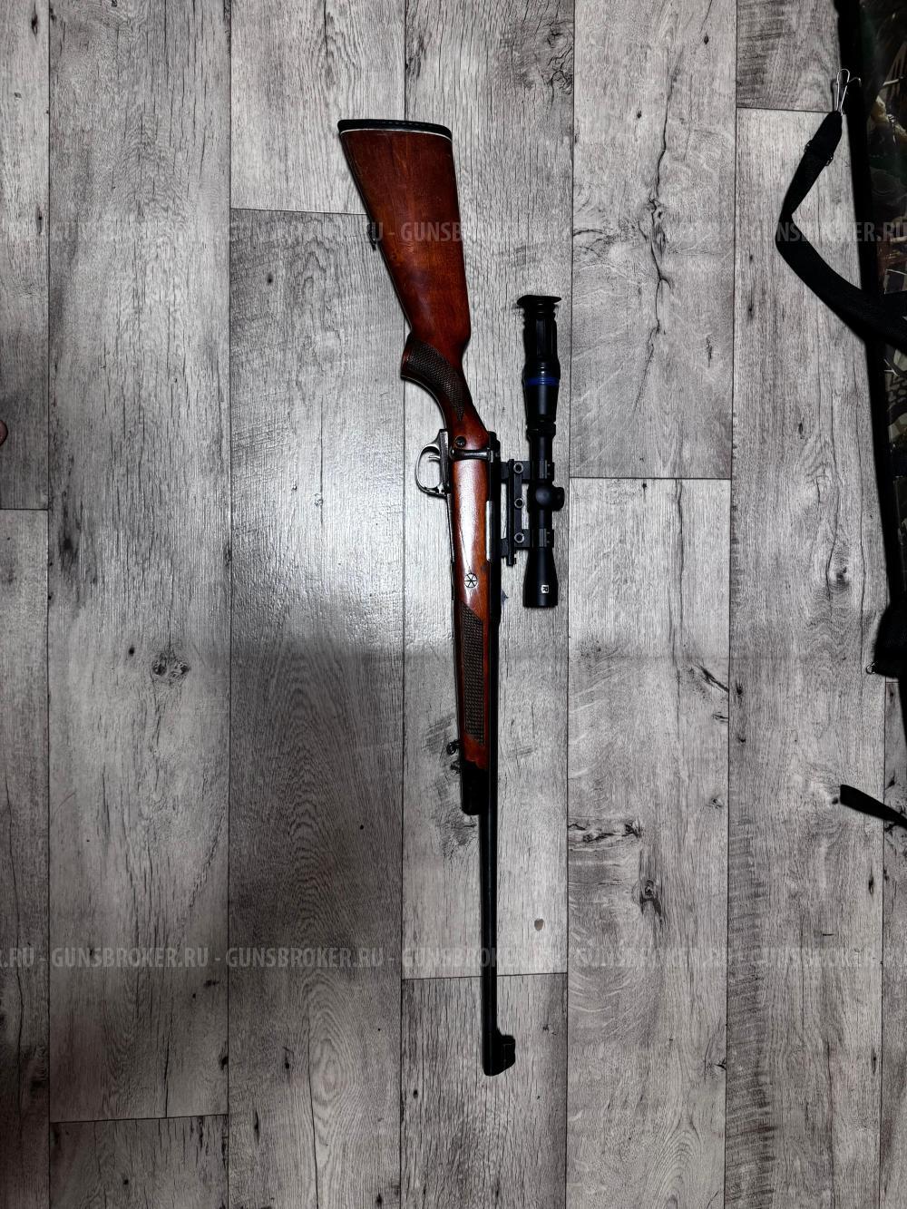 ТОЗ-122 к.7.62*51