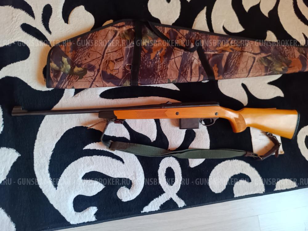 ТОЗ-122 кал.7, 62х51(308Win)