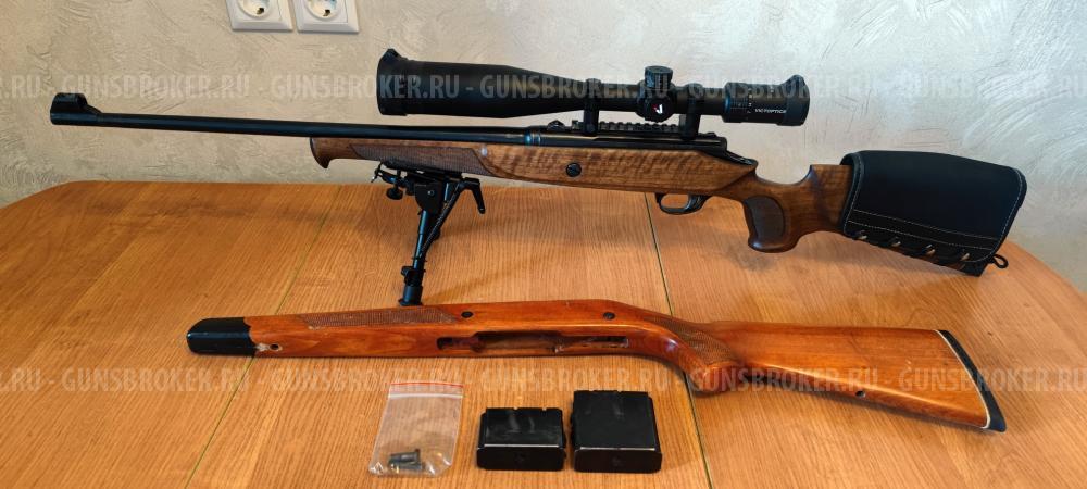 В РЕЗЕРВЕ! ТОЗ-122, калибр 308Win. Санкт Петербург.