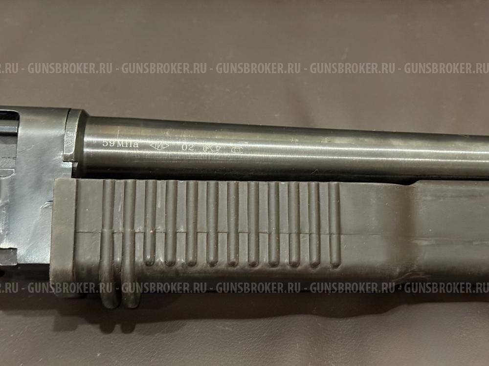 ТОЗ 123 "Селезень"