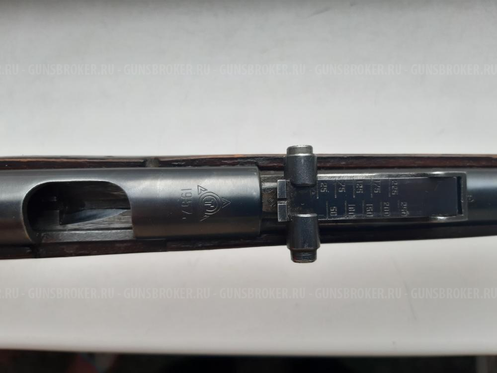 ТОЗ-16 калибра 5,6 мм