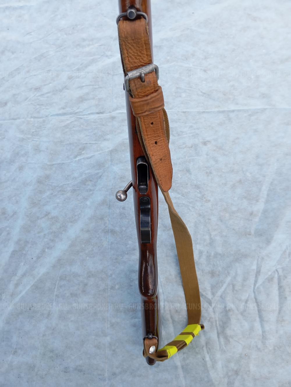 ТОЗ-17-01 СССР 1959г. Мелкашка