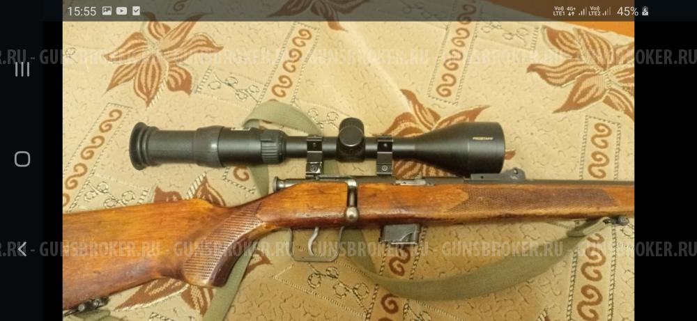 Фотографии ТОЗ 17 22lr