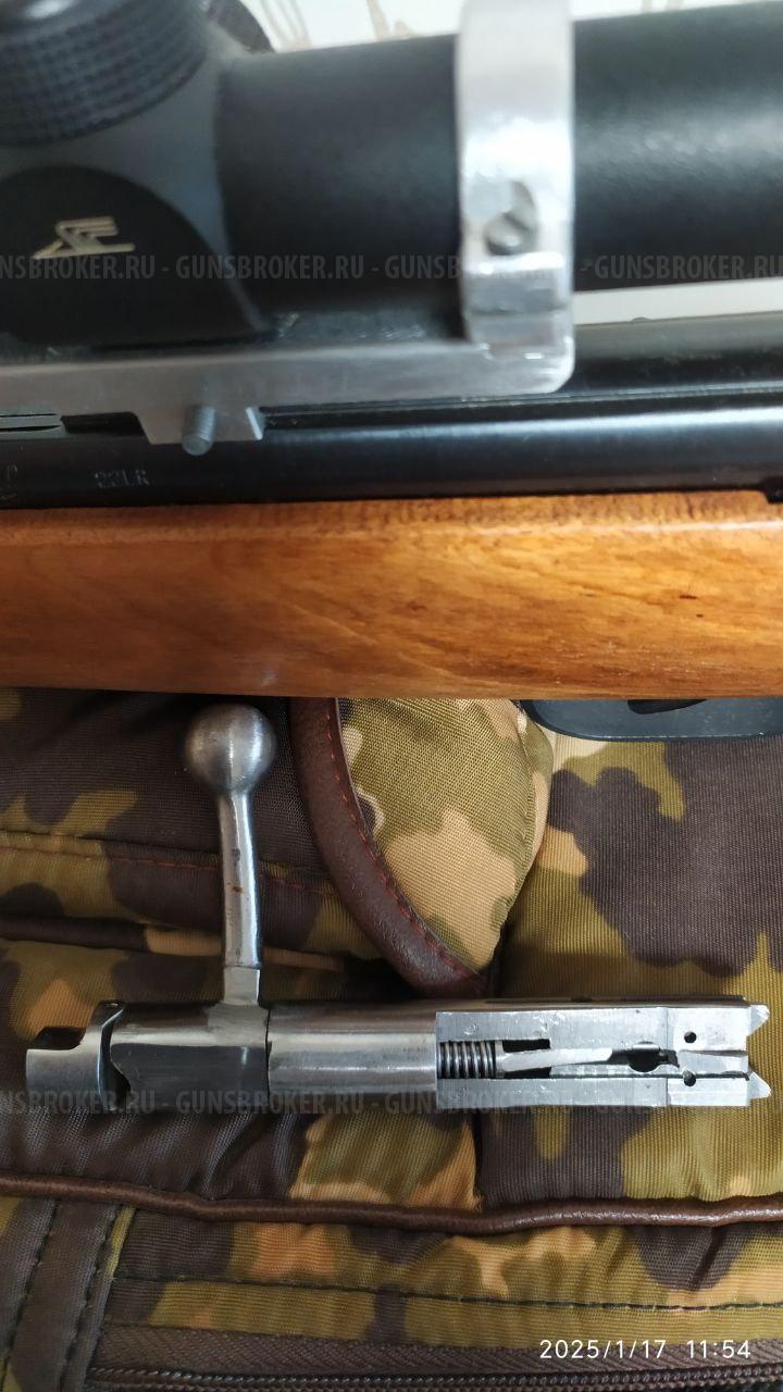 ТОЗ-17, охотничьий карабин