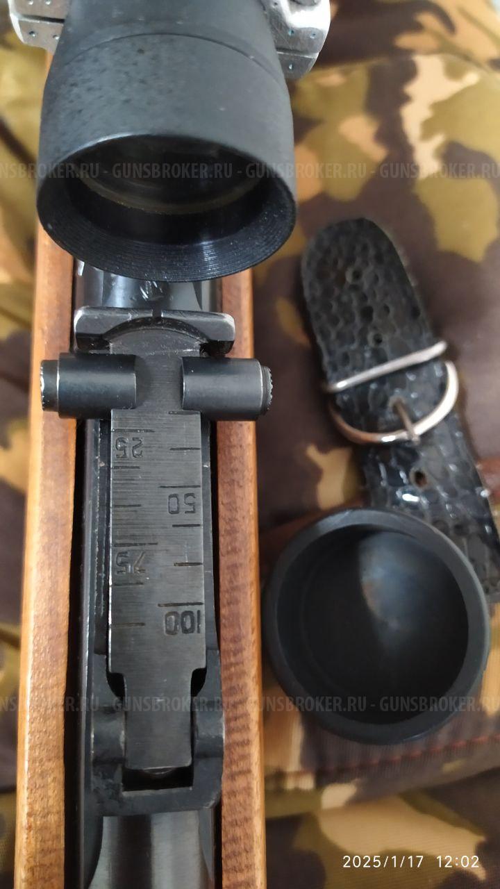 ТОЗ-17, охотничьий карабин