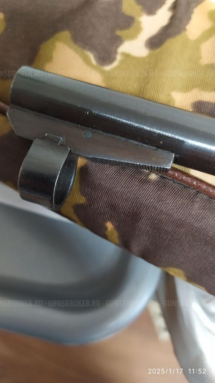 ТОЗ-17, охотничьий карабин