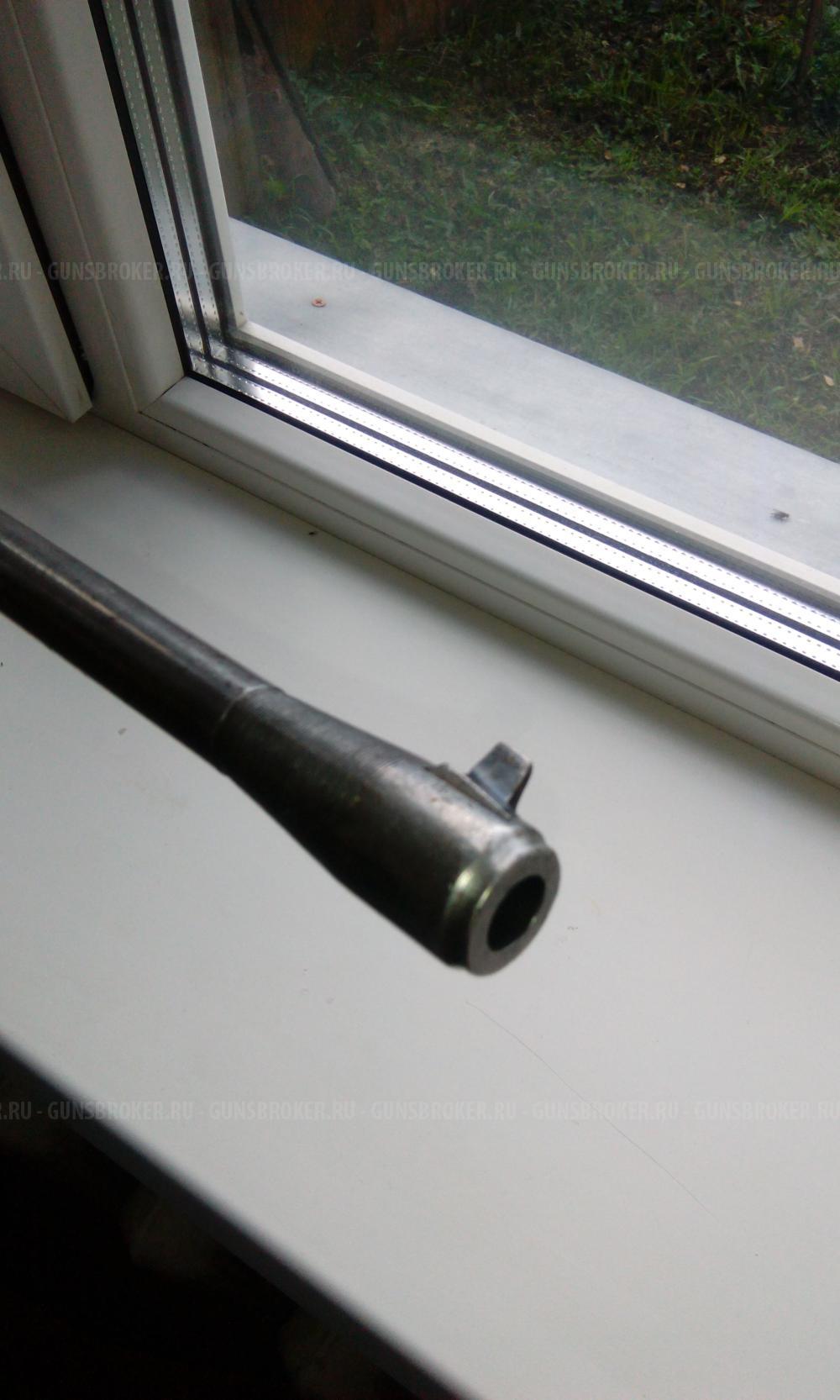 ТОЗ-17 MADE IN USSR ластохвост 