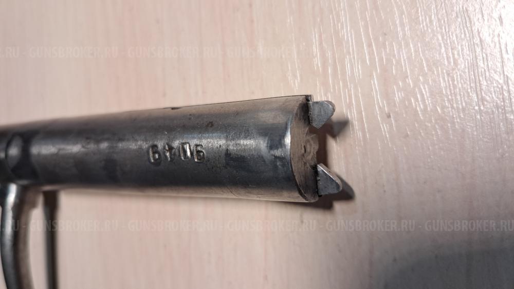 ТОЗ-17 MADE IN USSR ластохвост 