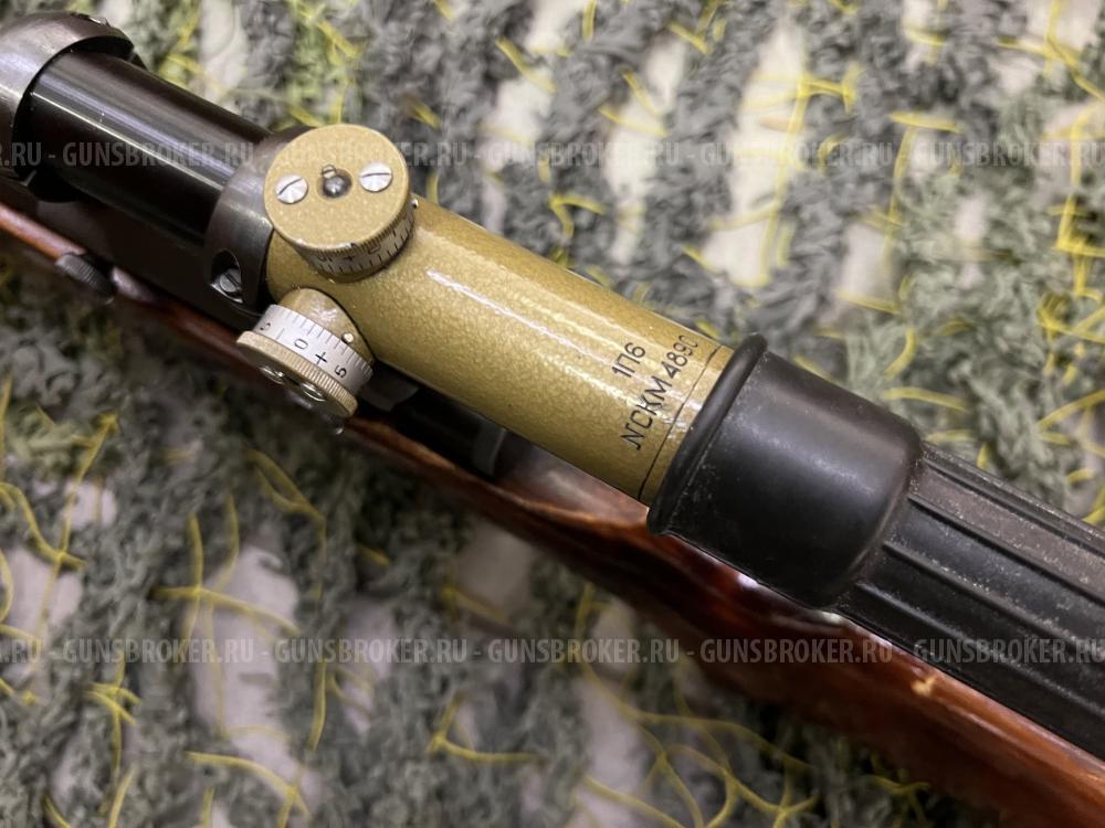 ТОЗ-18-01 кал.22LR