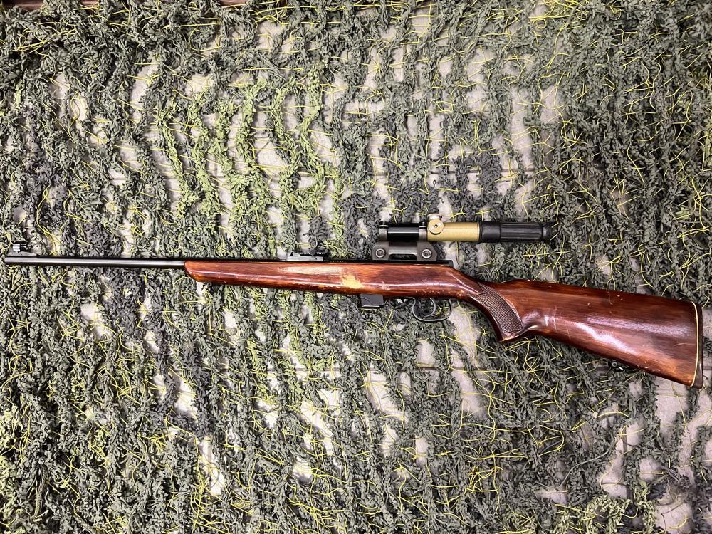 ТОЗ-18-01 кал.22LR