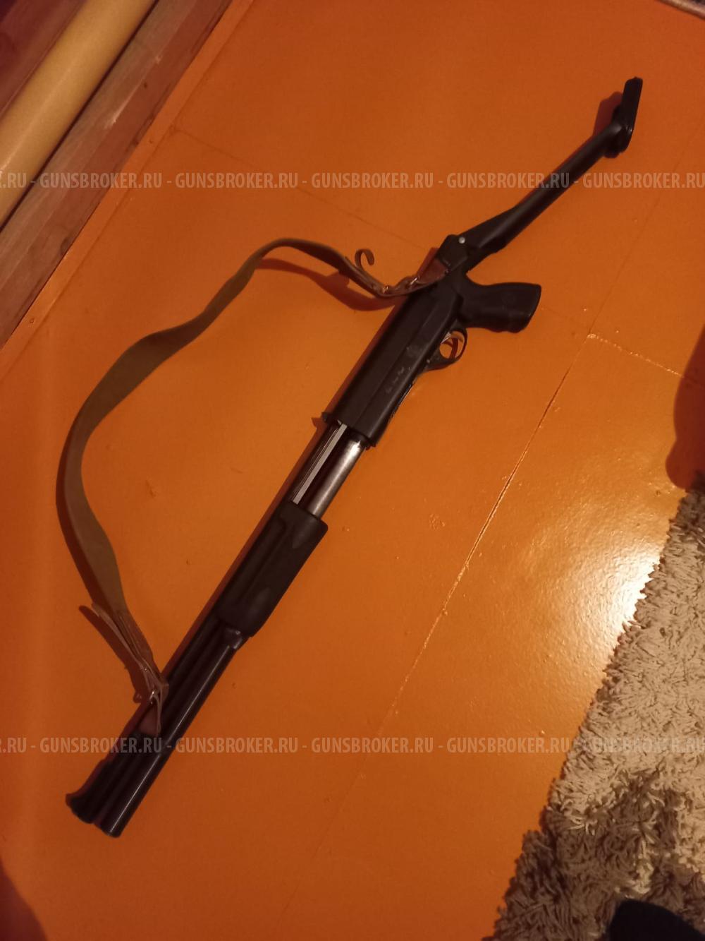 ТОЗ 194-02, кал 12*70