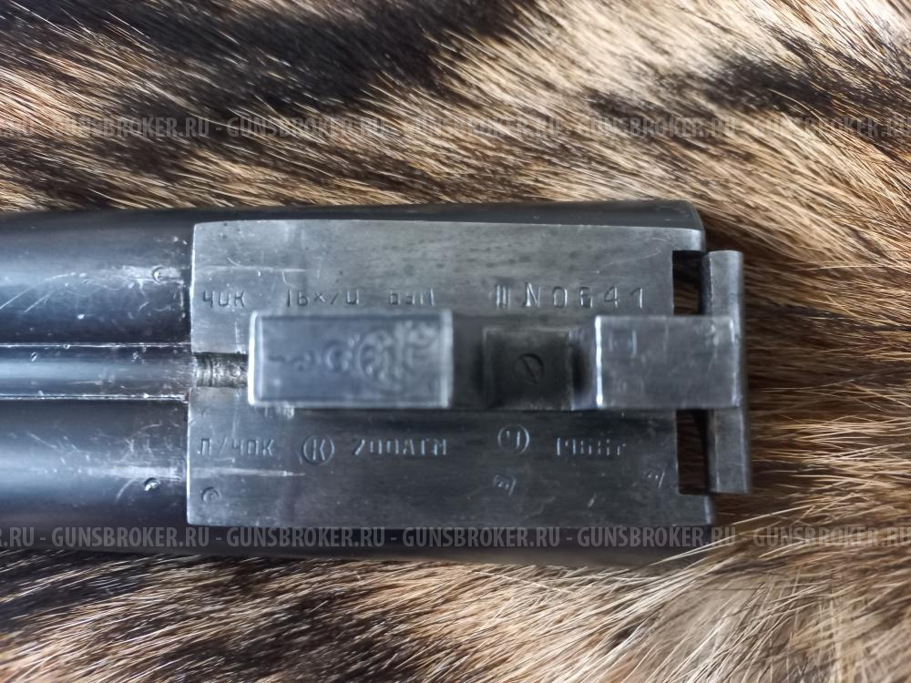 ТОЗ-25 Штучный