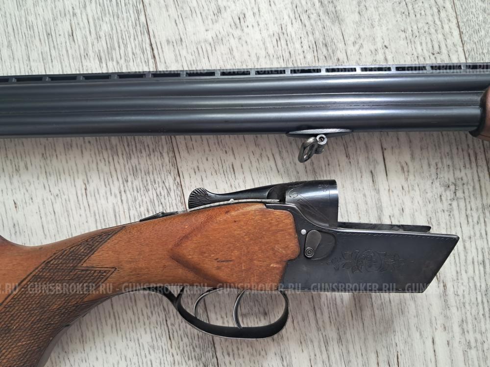 ТОЗ 34 - 28 кал.