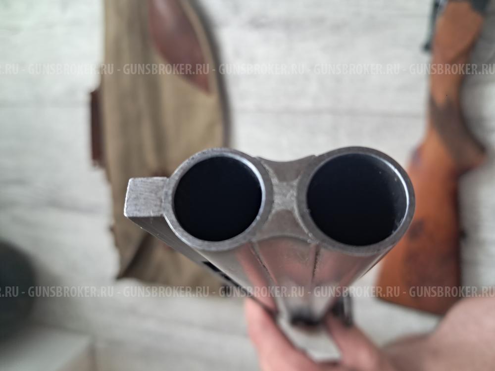 ТОЗ 34 - 28 кал.