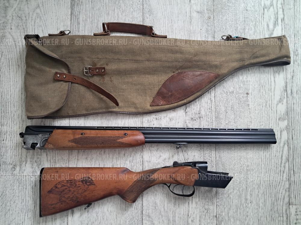 ТОЗ 34 - 28 кал.