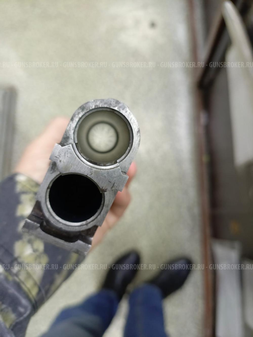 ТОЗ-34 12-К ШТУЧНЫЙ Бесфлажковый