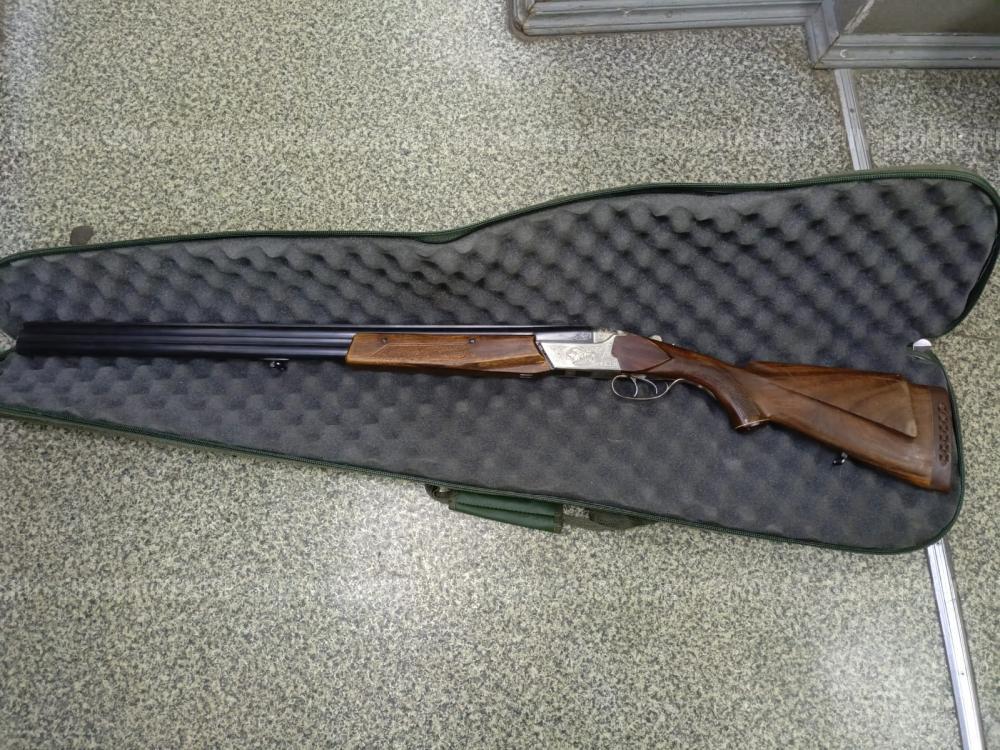 ТОЗ-34 12-К ШТУЧНЫЙ Бесфлажковый