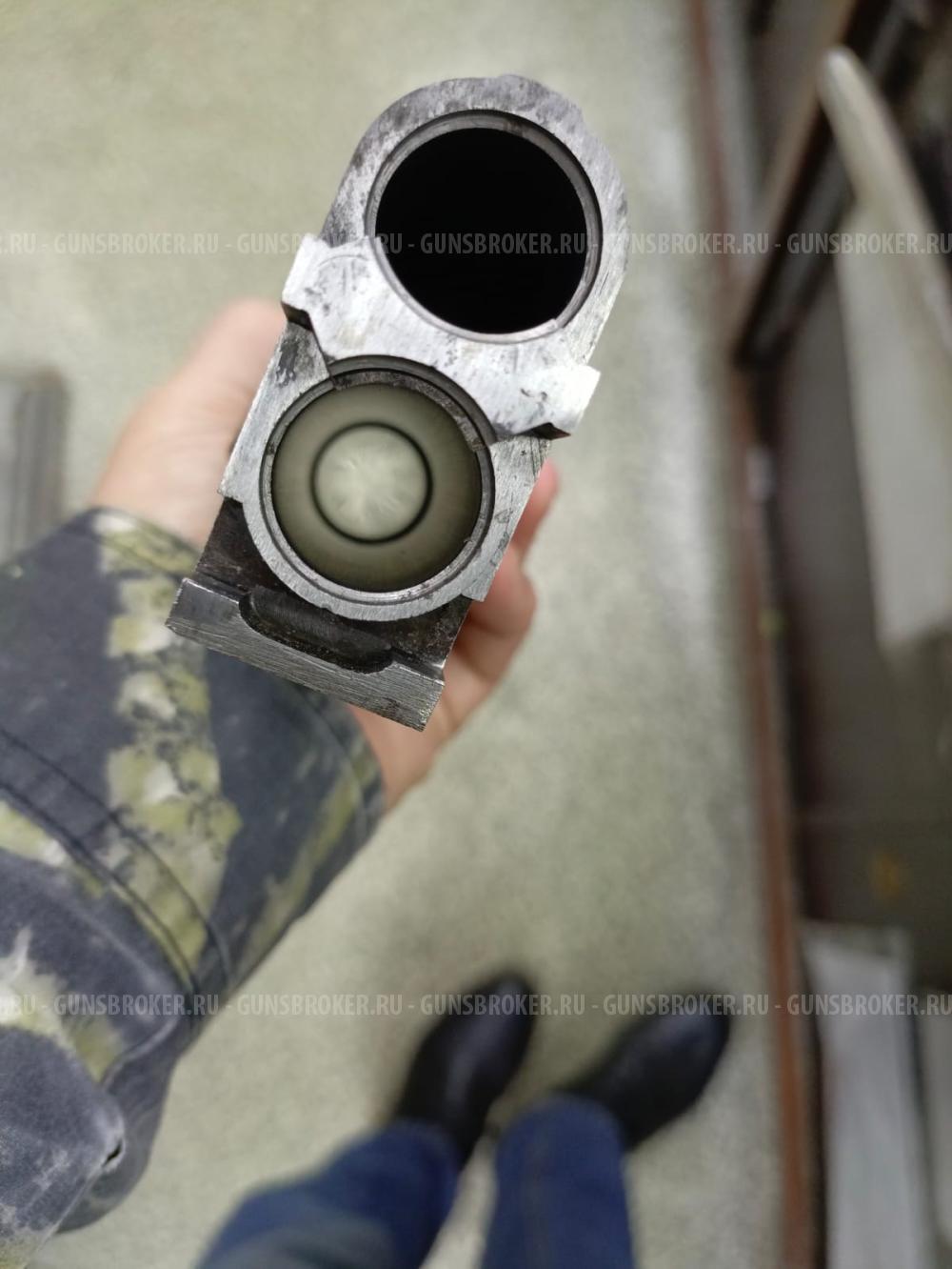 ТОЗ-34 12-К ШТУЧНЫЙ Бесфлажковый