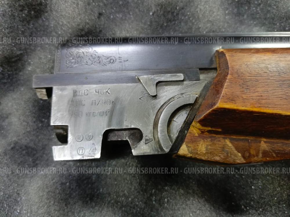 ТОЗ-34 12-К ШТУЧНЫЙ Бесфлажковый