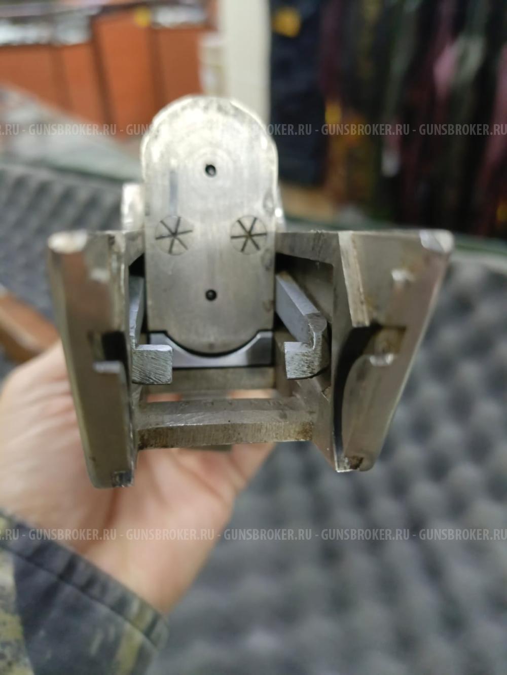 ТОЗ-34 12-К ШТУЧНЫЙ Бесфлажковый