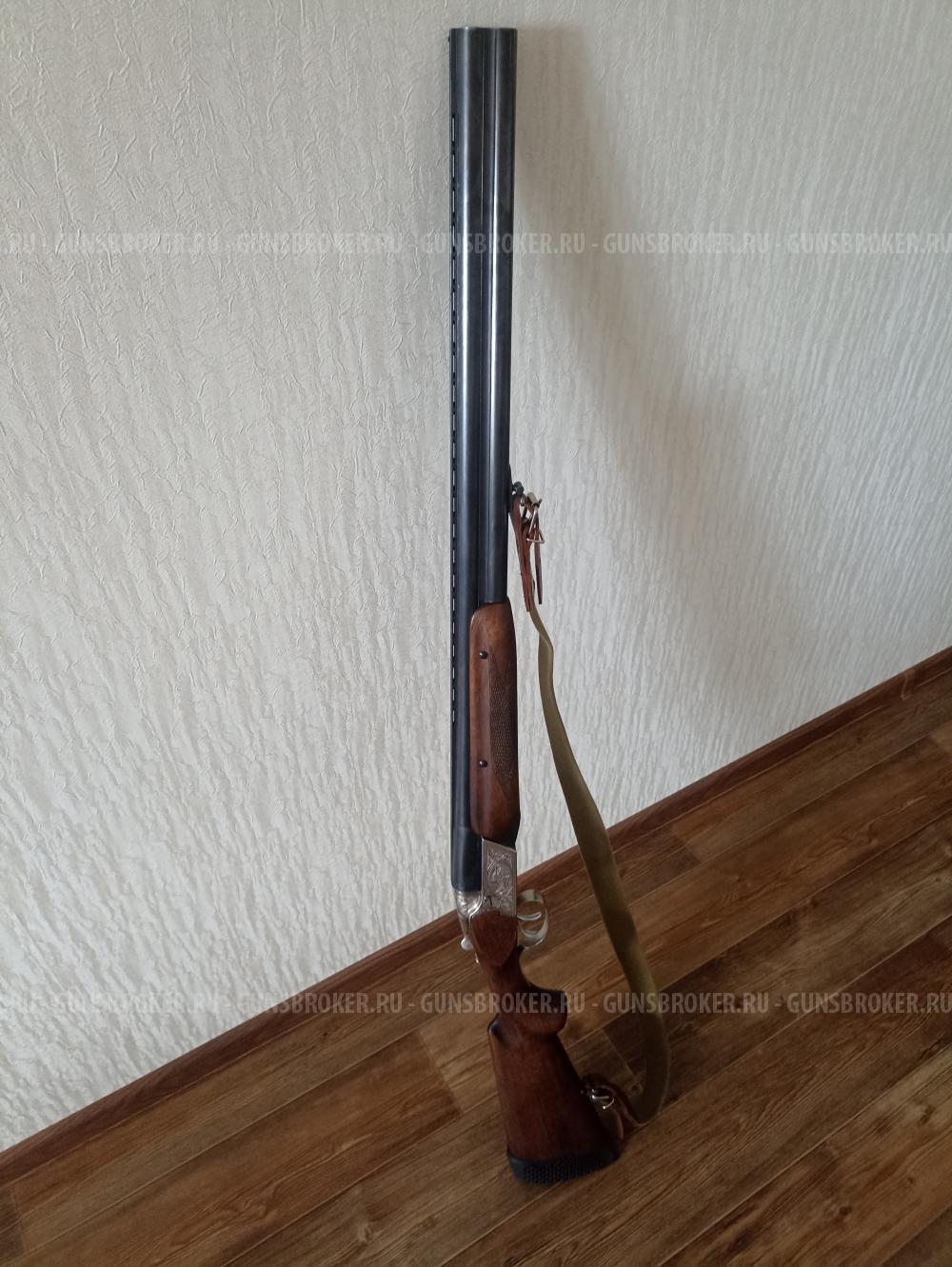 ТОЗ-34 12 калибр