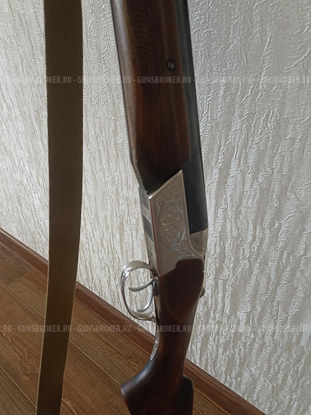 ТОЗ-34 12 калибр