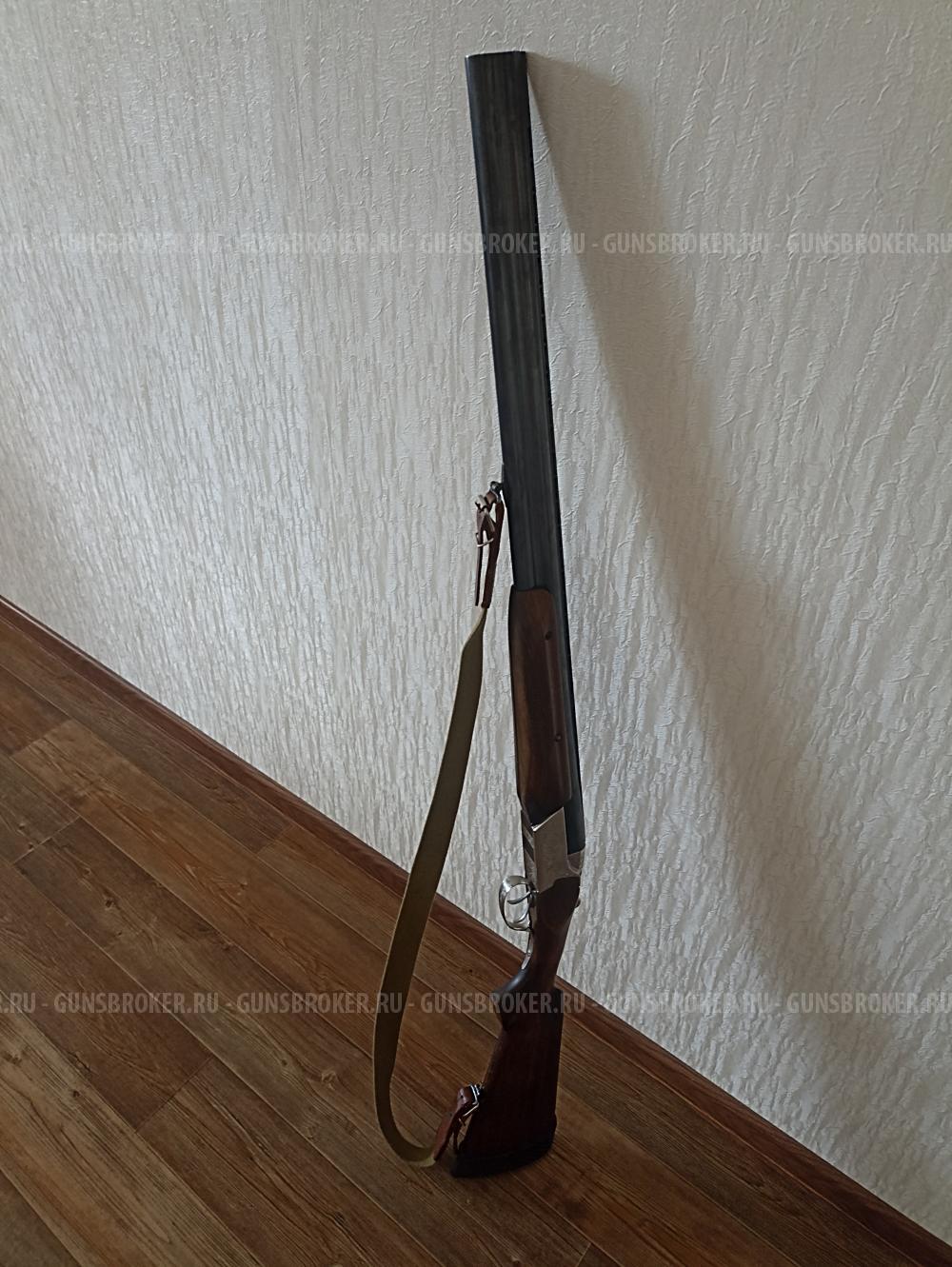 ТОЗ-34 12 калибр