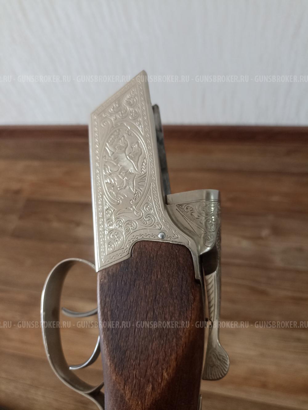 ТОЗ-34 12 калибр