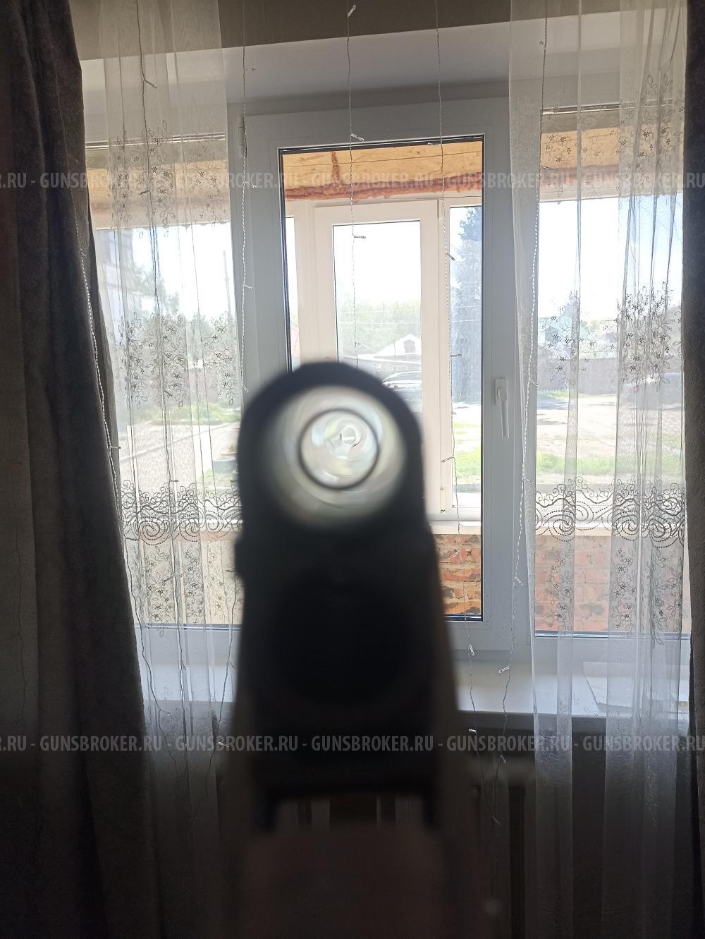 ТОЗ-34 12 калибр