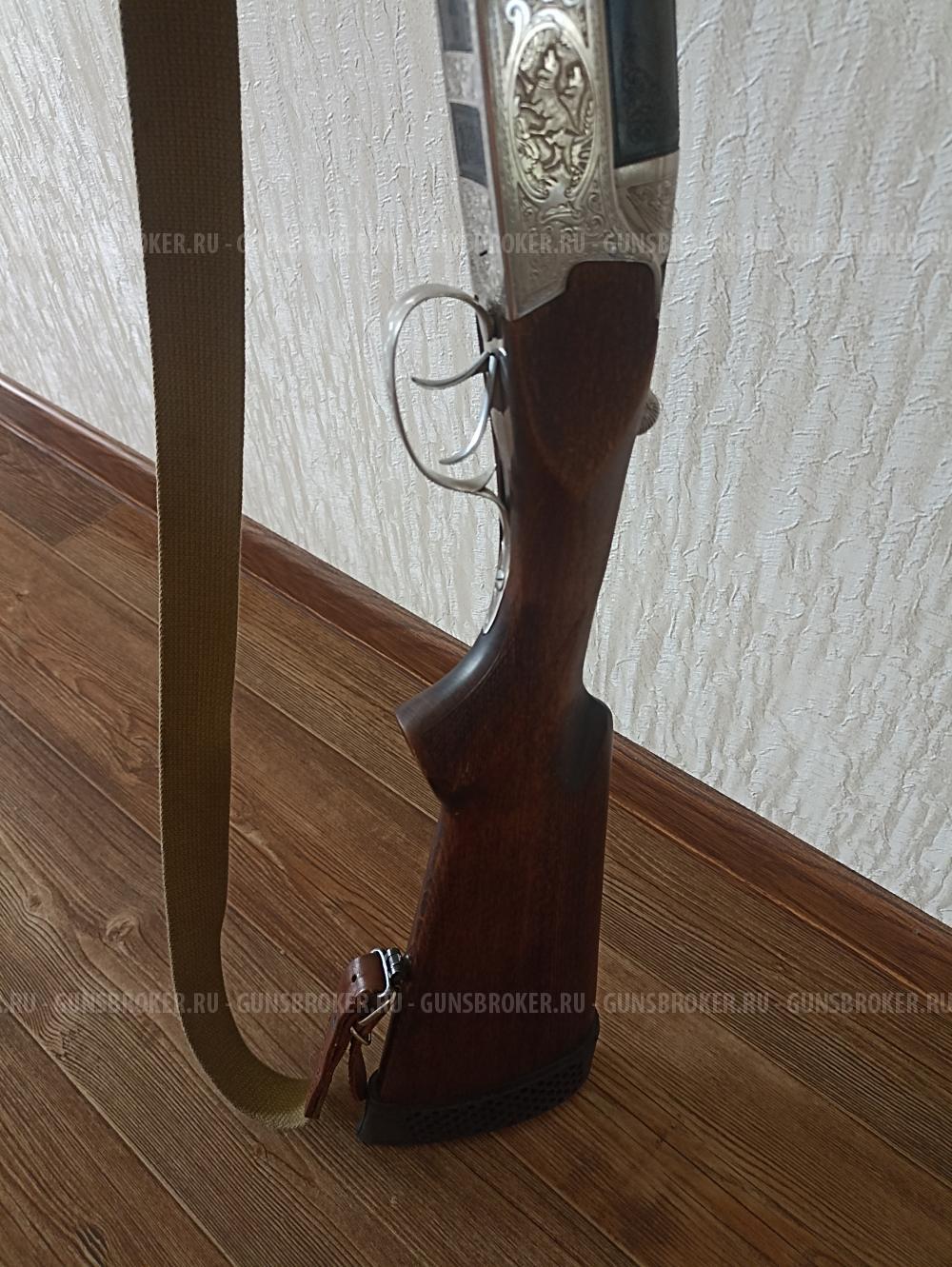 ТОЗ-34 12 калибр