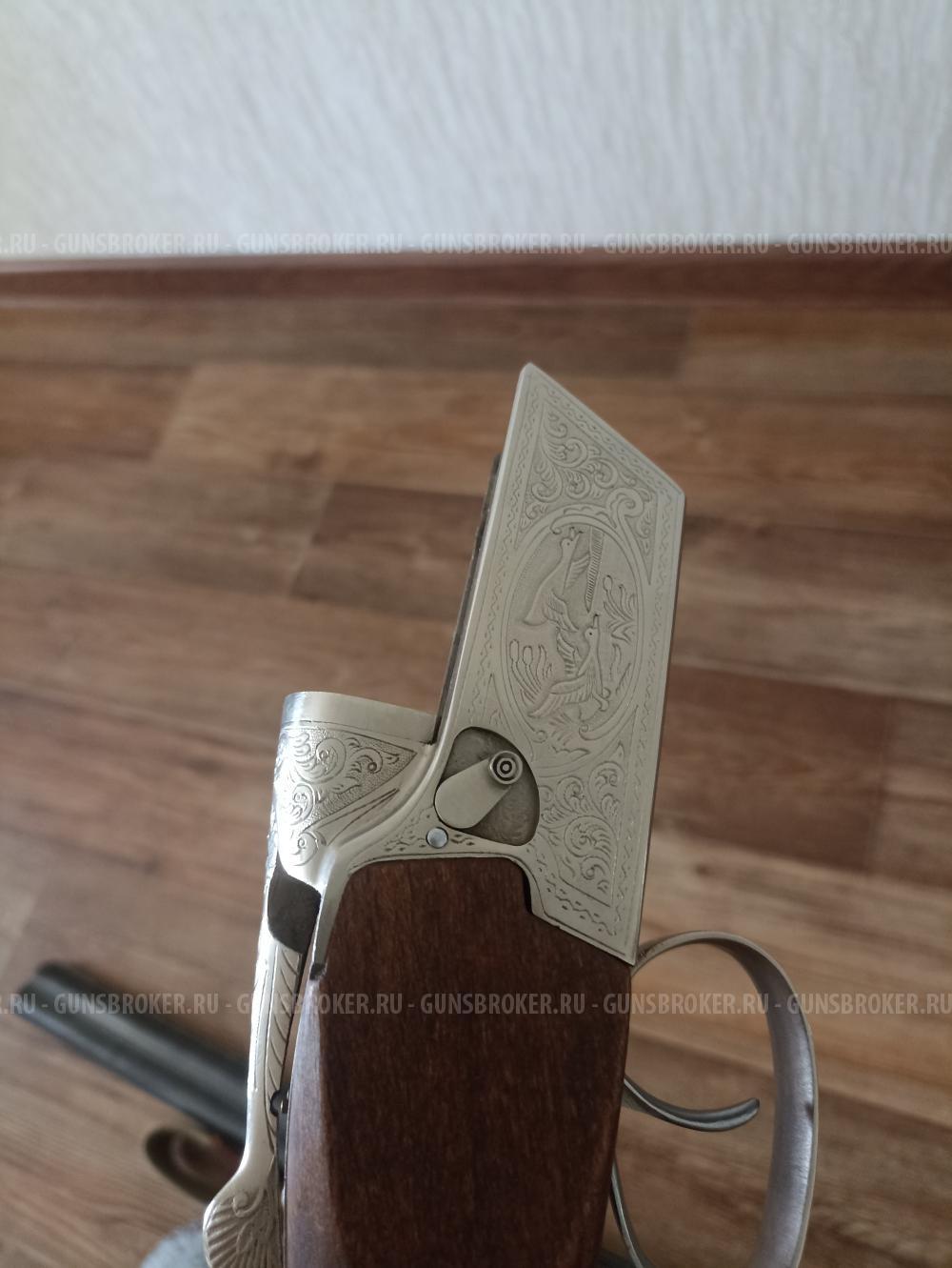 ТОЗ-34 12 калибр