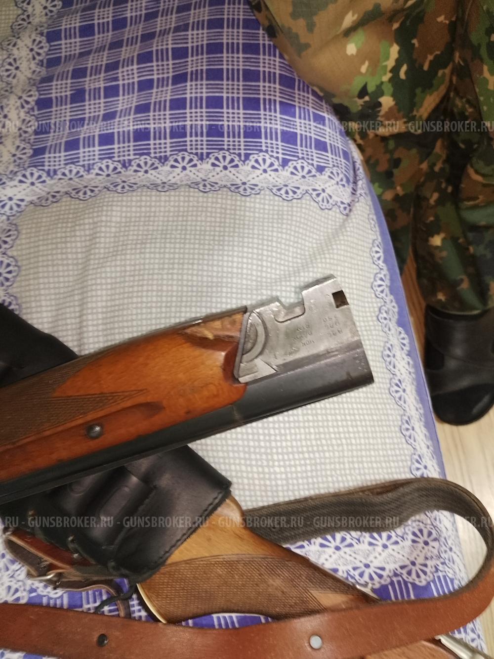 ТОЗ-34 1972 года выпуска в идеальном состоянии