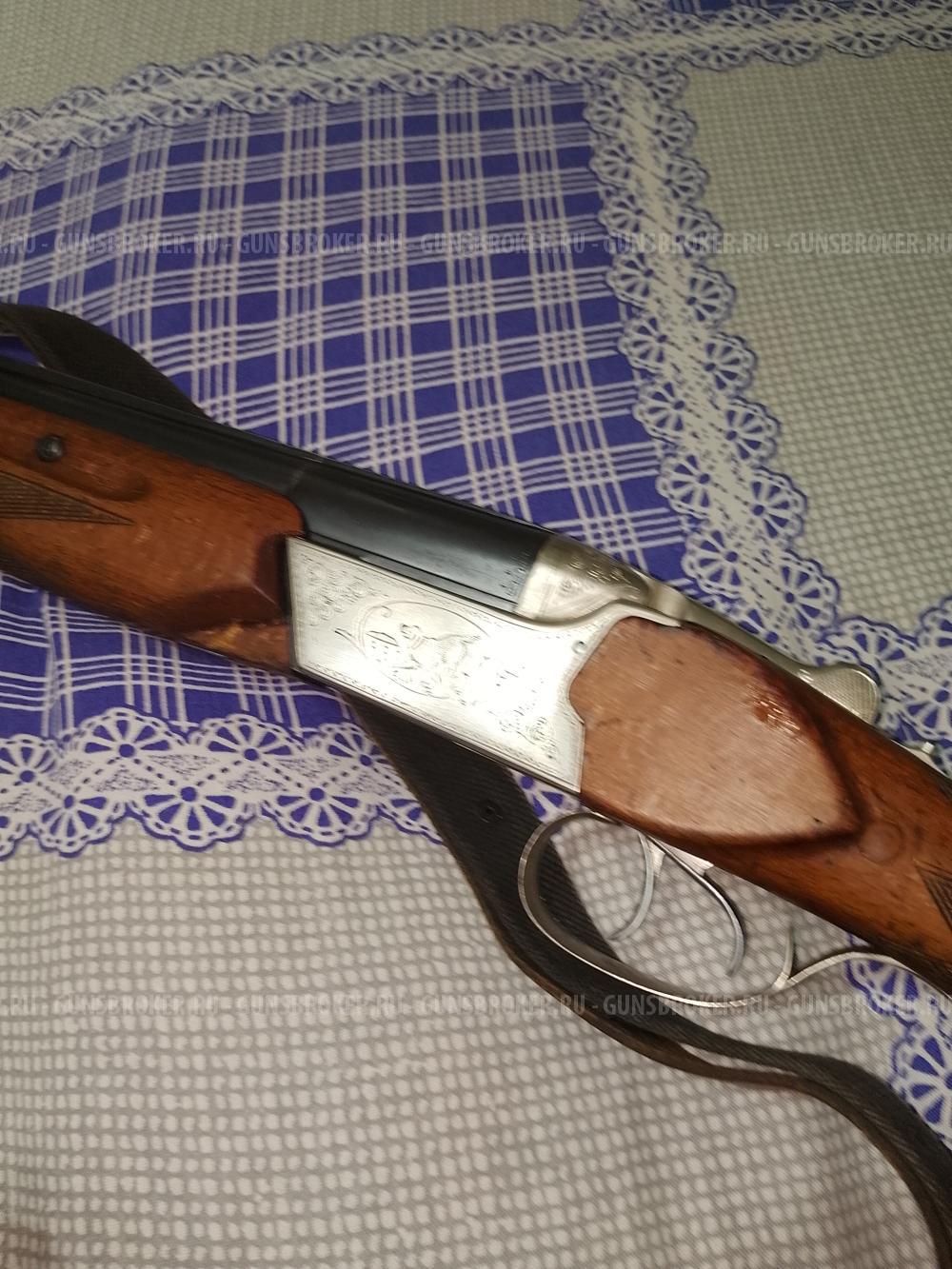 ТОЗ-34 1972 года выпуска в идеальном состоянии