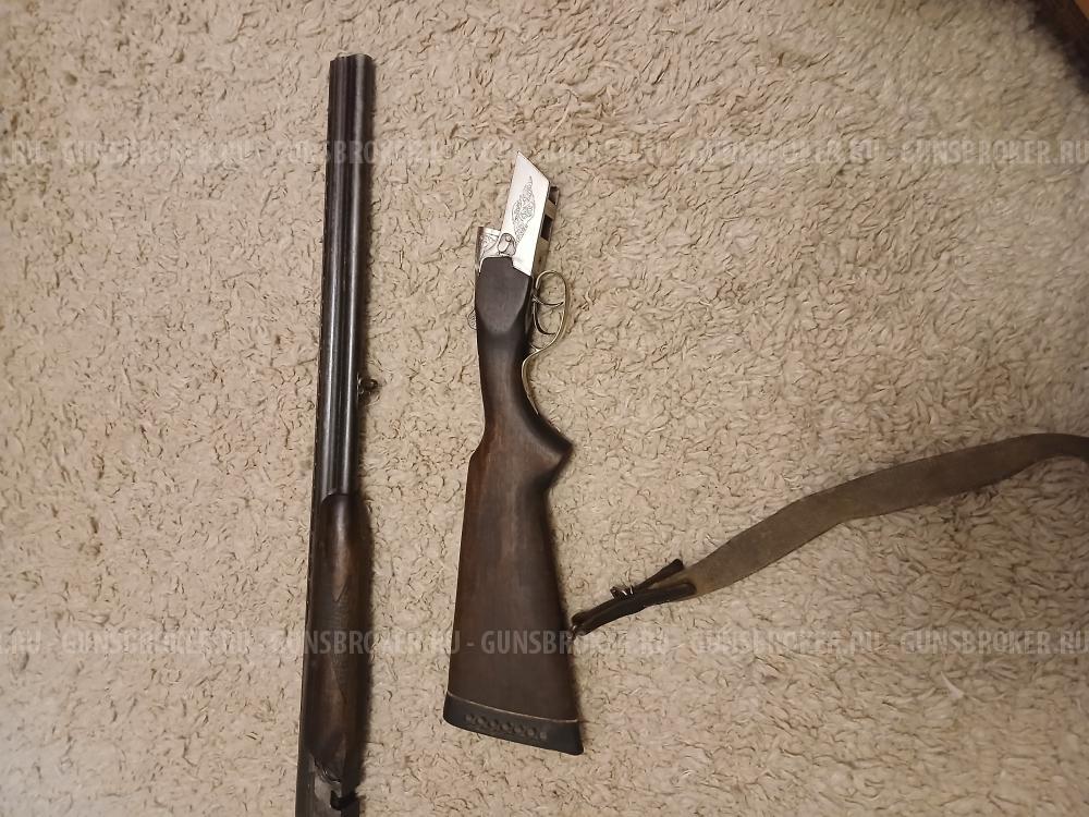 ТОЗ 34 20 калибр