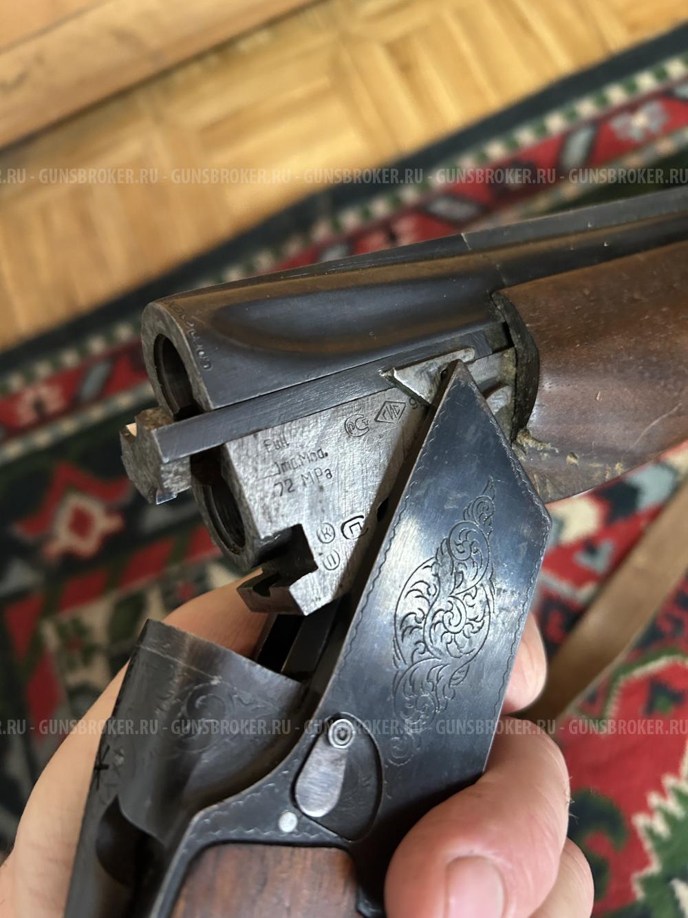 Тоз-34 28 калибр