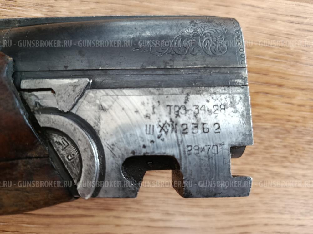 ТОЗ 34 (28 калибр)