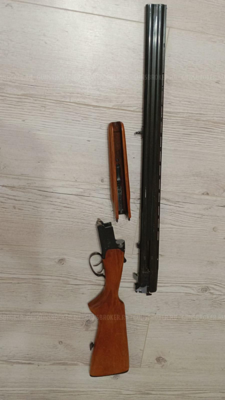 ИЖ 54 и ИЖ 43кн,ИЖ43ем,ИЖ43м , ИЖ27М, 27ЕМ1С,ИЖ27ЕМ РУСЬ, 2а блока стволов