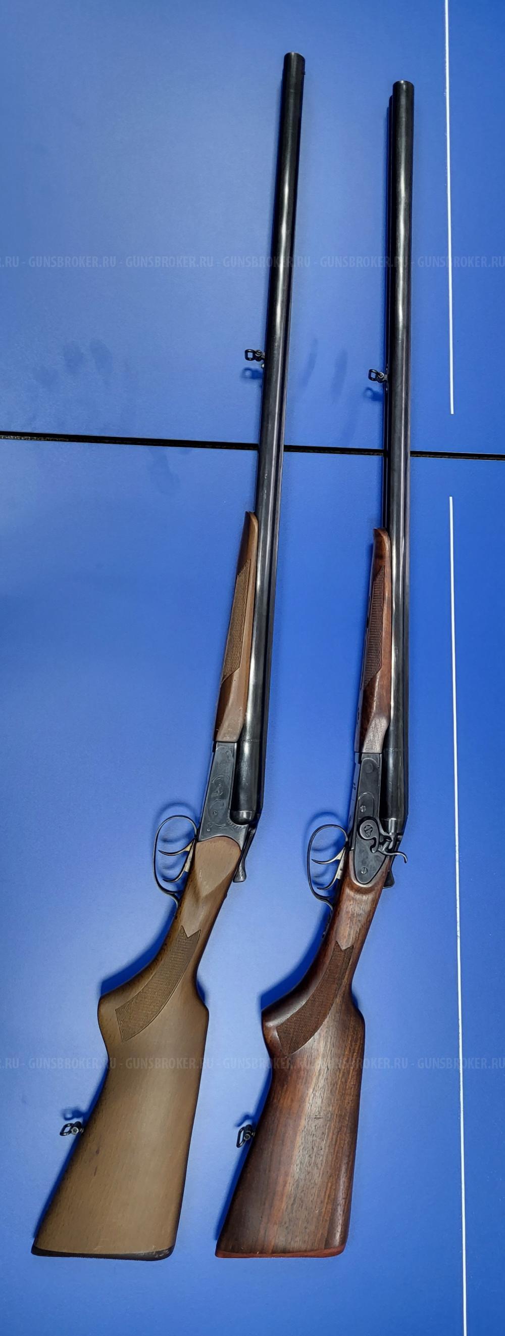 ИЖ 54 и ИЖ 43кн,ИЖ43ем,ИЖ43м , ИЖ27М, 27ЕМ1С,ИЖ27ЕМ РУСЬ, 2а блока стволов