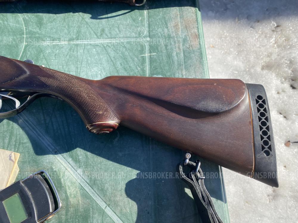 ТОЗ-34 безфлашковый с красивым номером