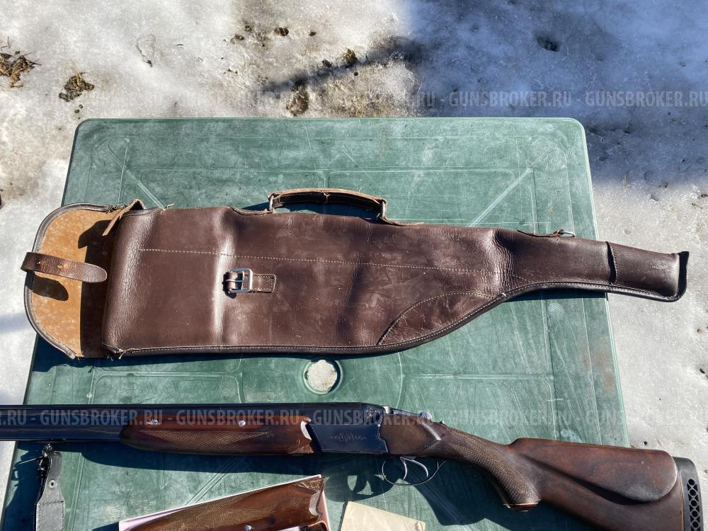 ТОЗ-34 безфлашковый с красивым номером