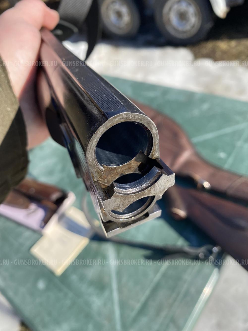 ТОЗ-34 безфлашковый с красивым номером