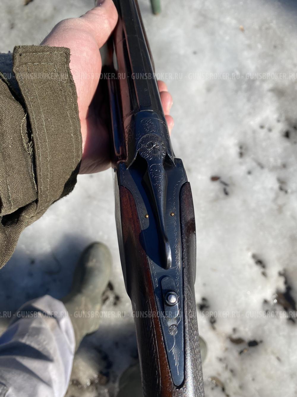 ТОЗ-34 безфлашковый с красивым номером