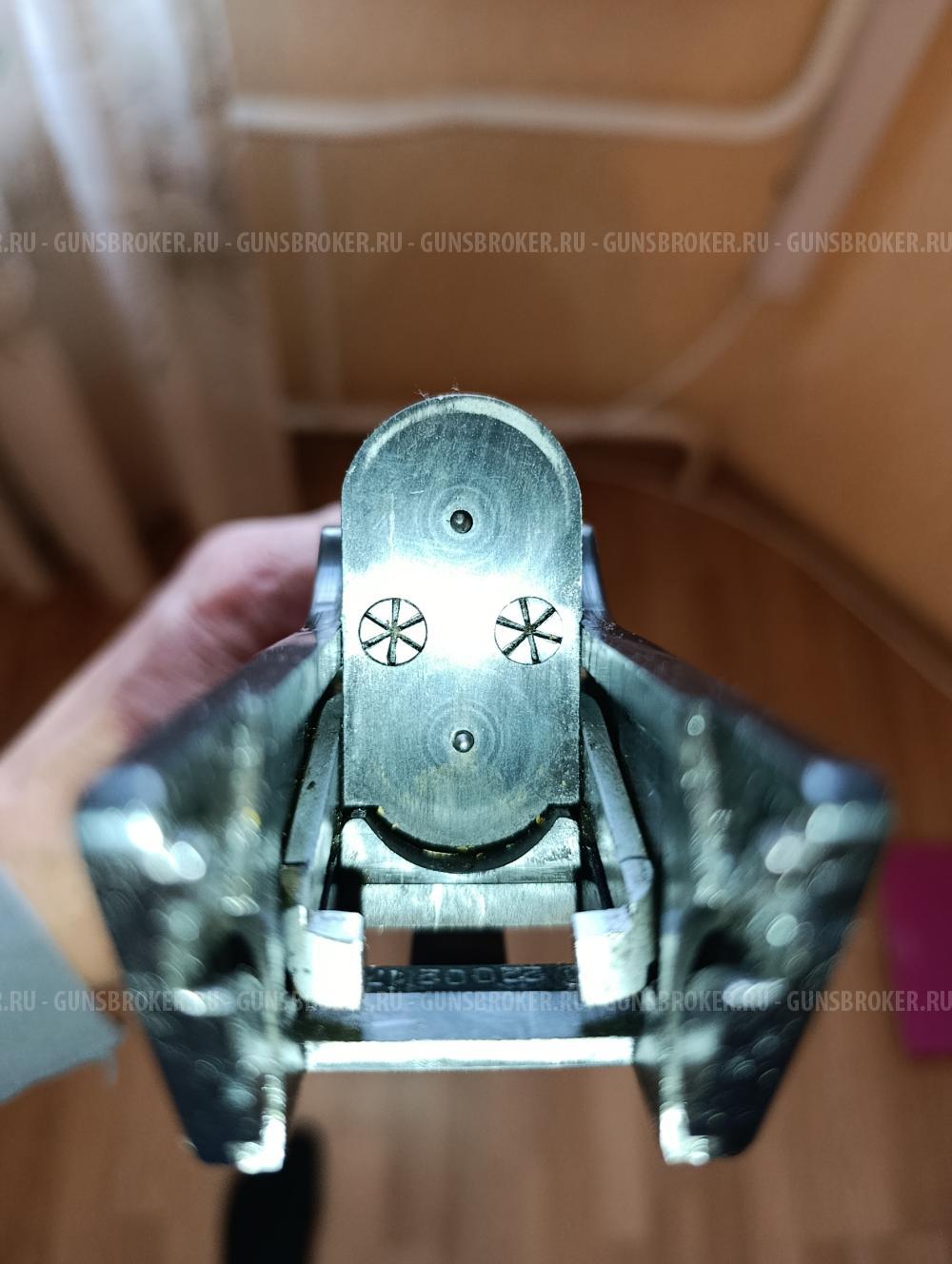 ТОЗ-34, цилиндр/цилиндр