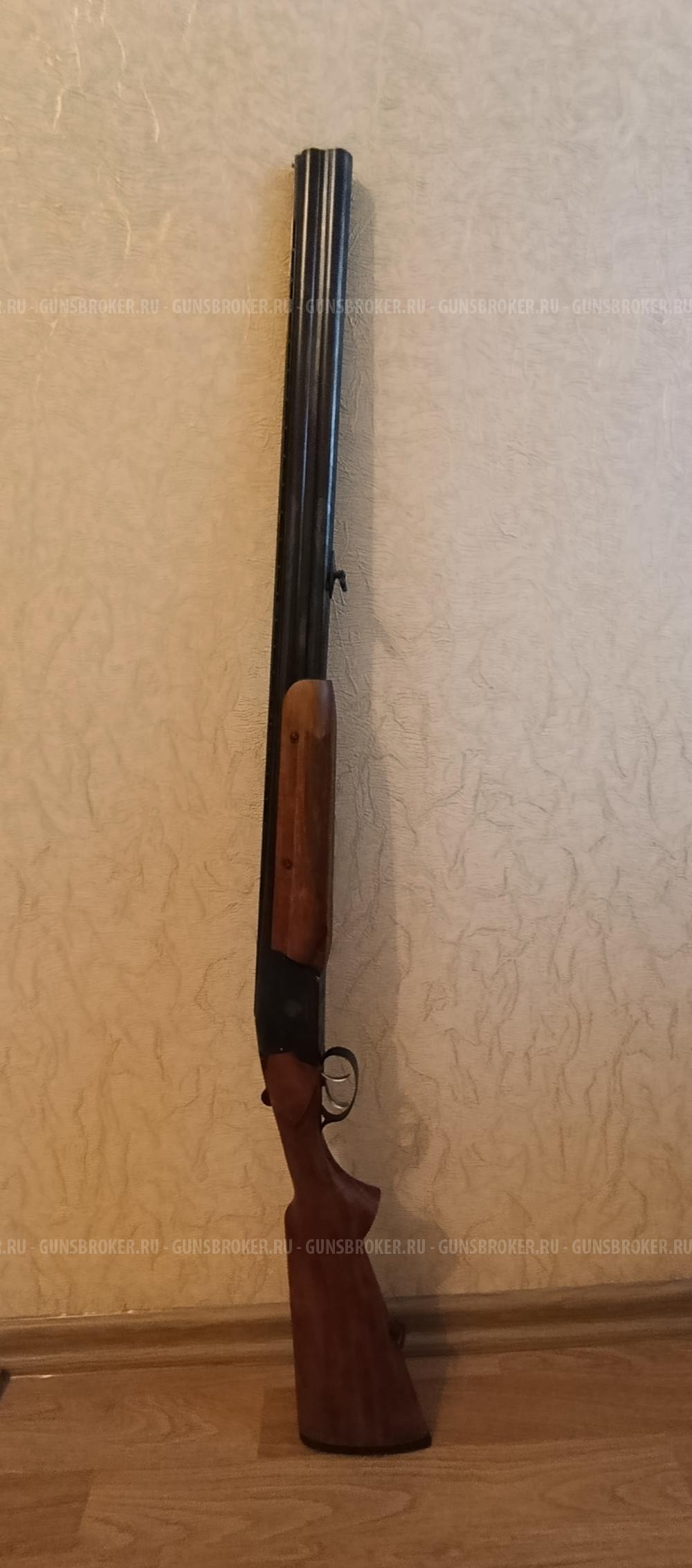 ТОЗ-34, цилиндр/цилиндр