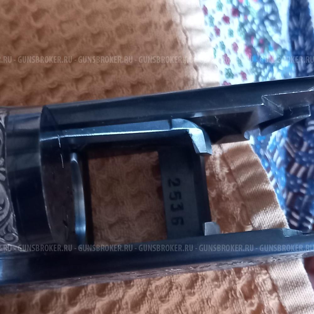 ТОЗ-34  Е АА;  Вариант 4; В подарочном исполнении